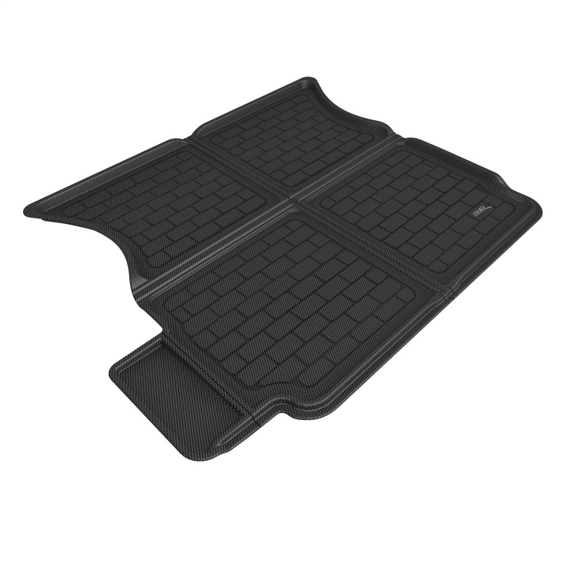 Tesla Model X Cargo Liner - 3D MAXpider - Kagu - Black - `22-`23 Tesla Model X Cargo Liner - 3D MAXpider - Kagu - Black - `22-`23
